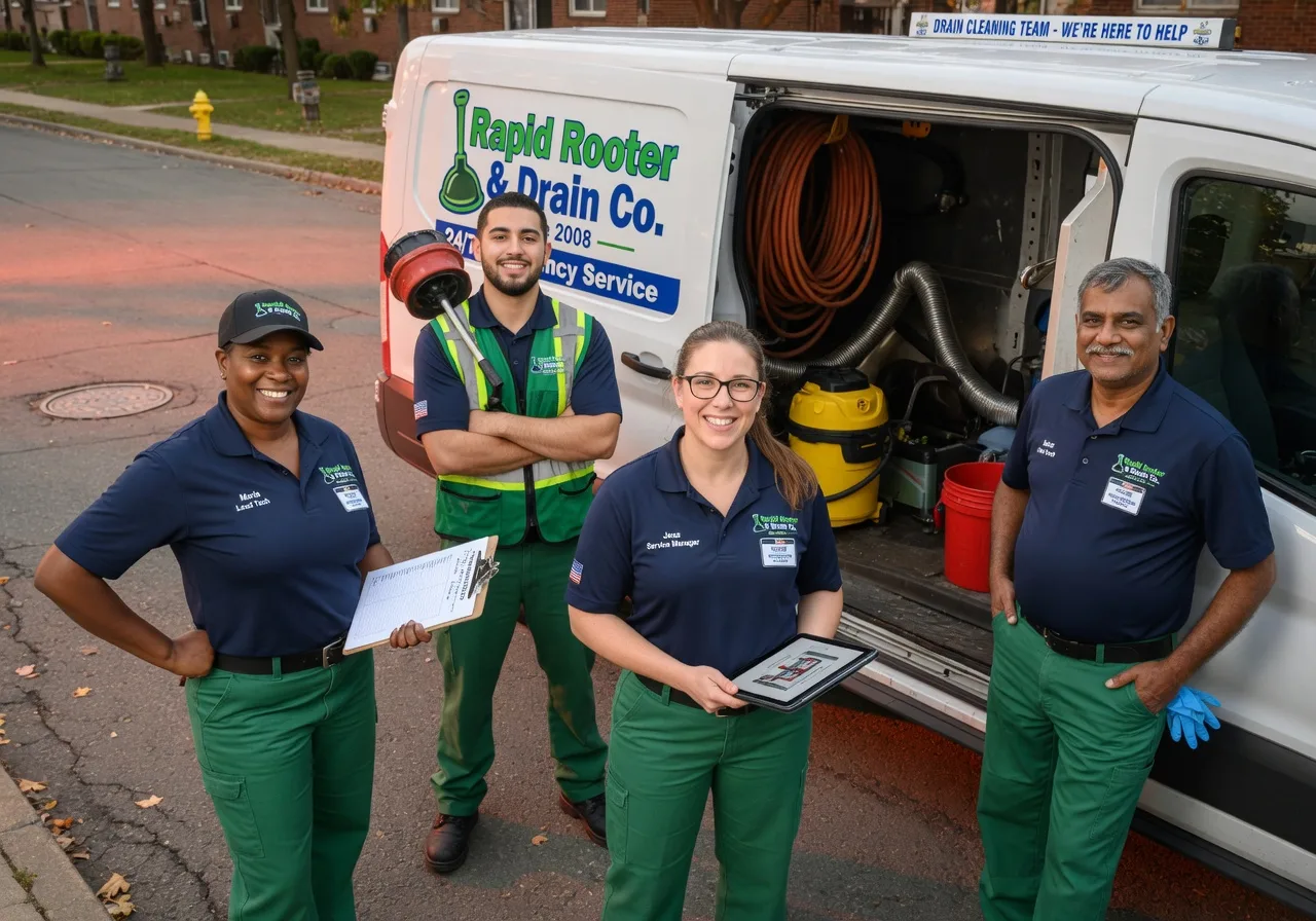 Drain Cleaning company in Nassawadox, VA