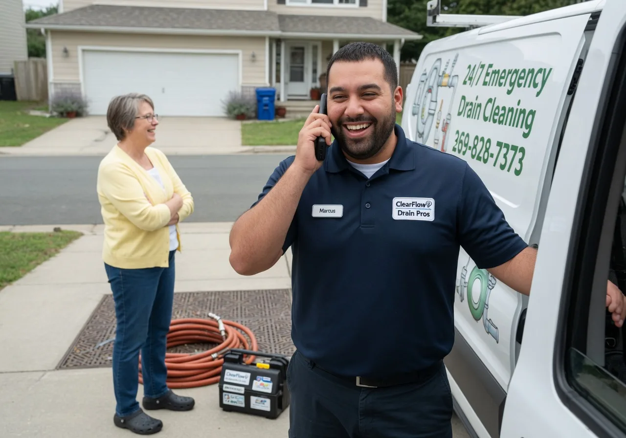 Drain Cleaning Nassawadox, VA FAQs